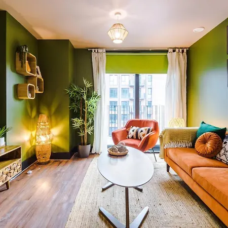 Kelham'S Finest - Elegant & Comfy 2 Bedroom Flat Sheffield Extérieur photo