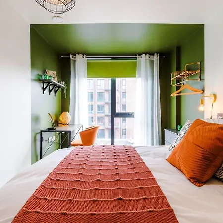 Kelham'S Finest - Elegant & Comfy 2 Bedroom Flat Sheffield Extérieur photo