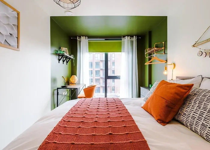 Kelham\'S Finest - Elegant & Comfy 2 Bedroom Flat