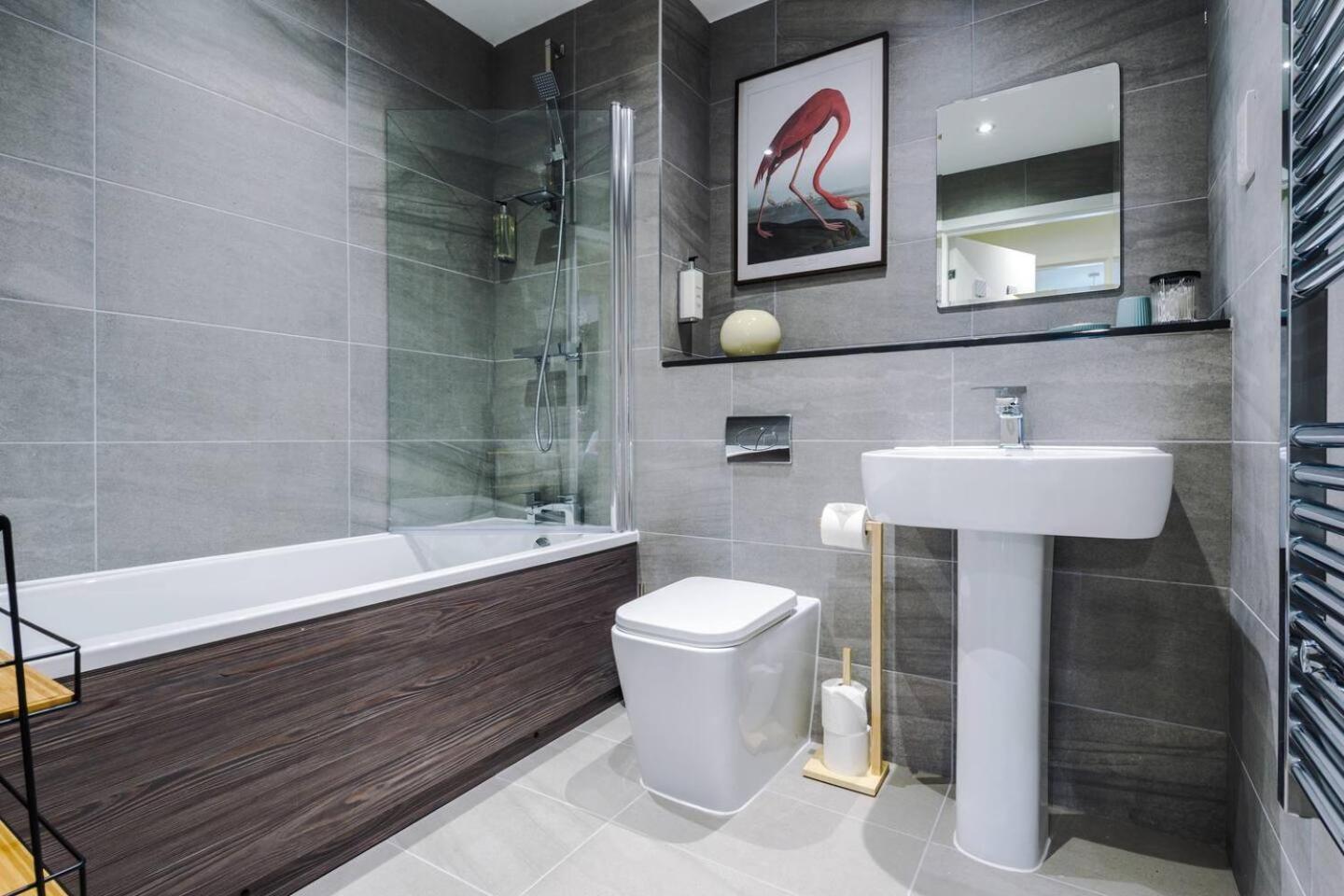 Apartment Kelham's Finest - Elegant & Comfy 2 Bedroom Flat