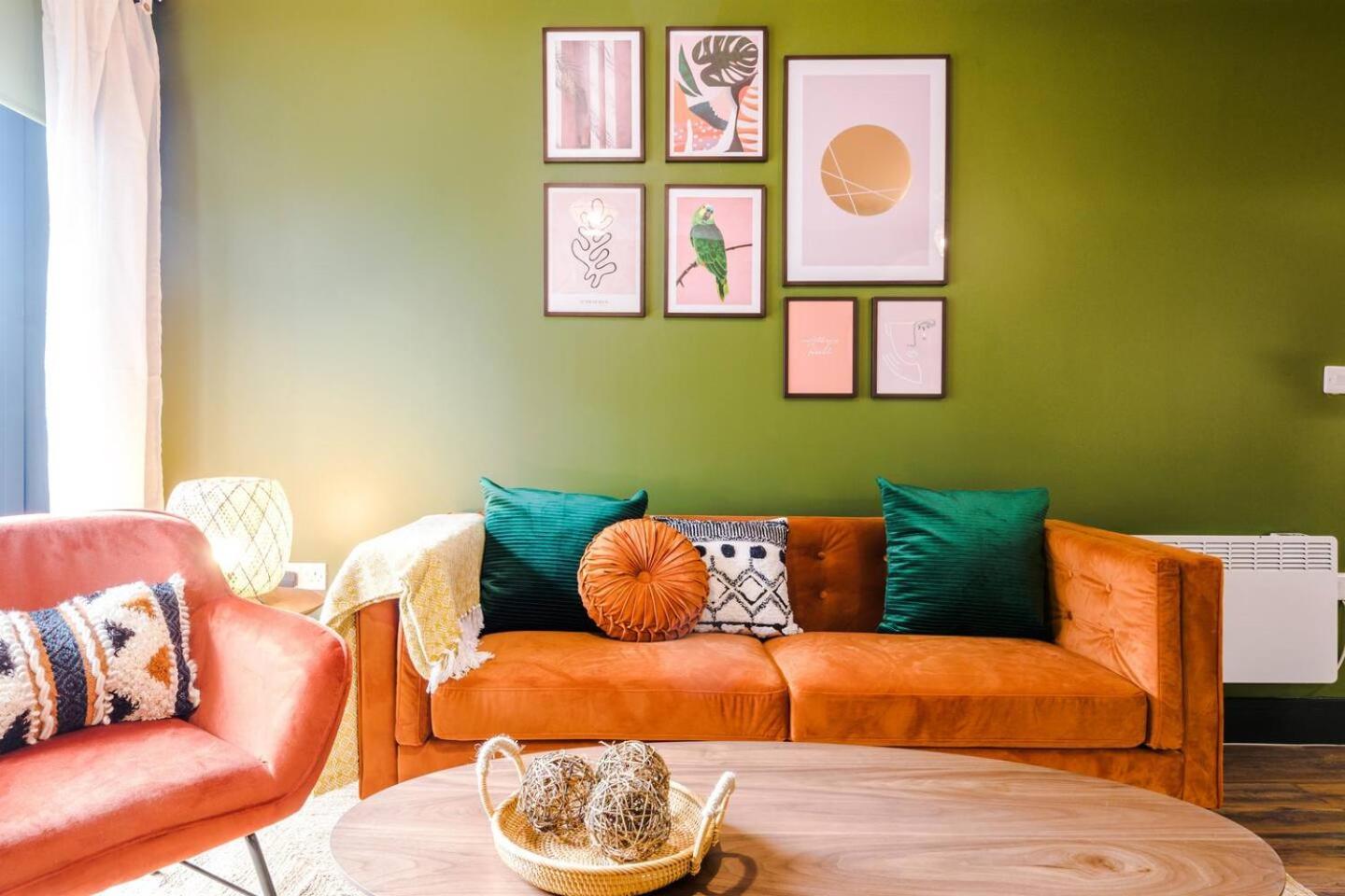 Appartamento Kelham's Finest - Elegant & Comfy 2 Bedroom Flat Sheffield