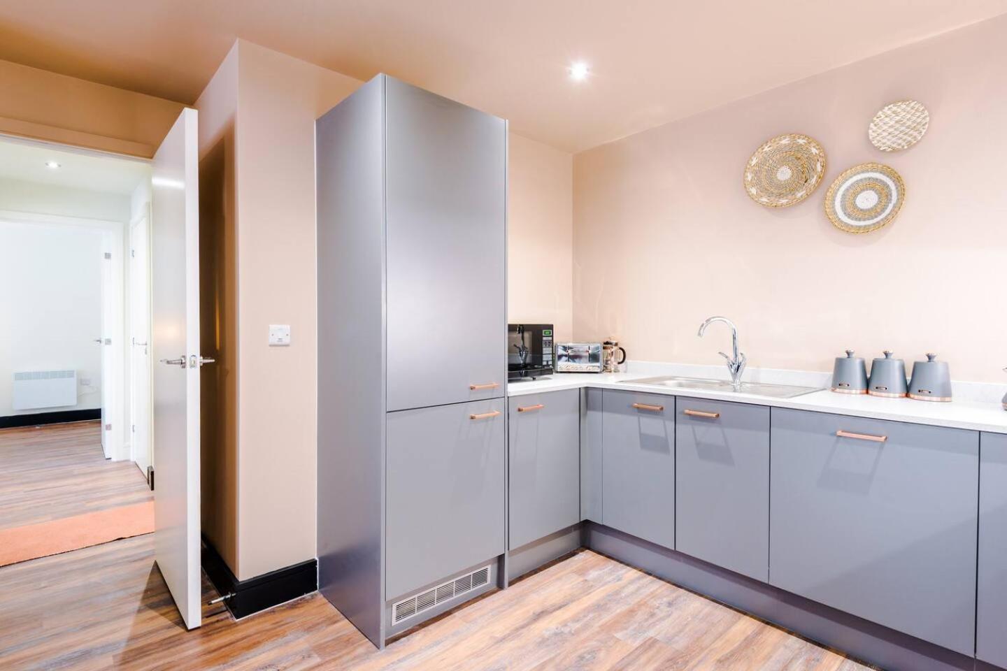 Kelham's Finest - Elegant & Comfy 2 Bedroom Flat Appartamento