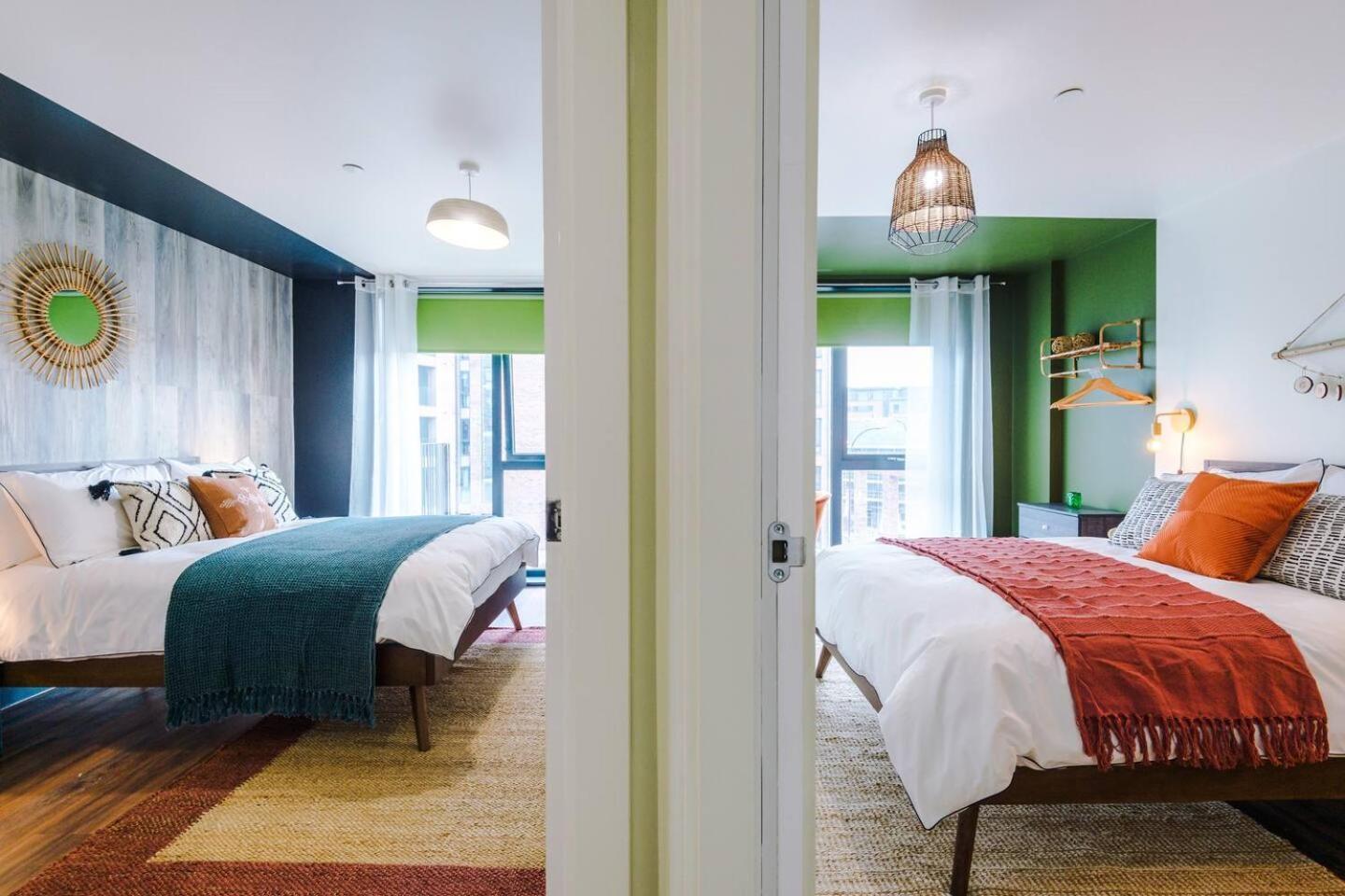 Appartamento Kelham's Finest - Elegant & Comfy 2 Bedroom Flat *