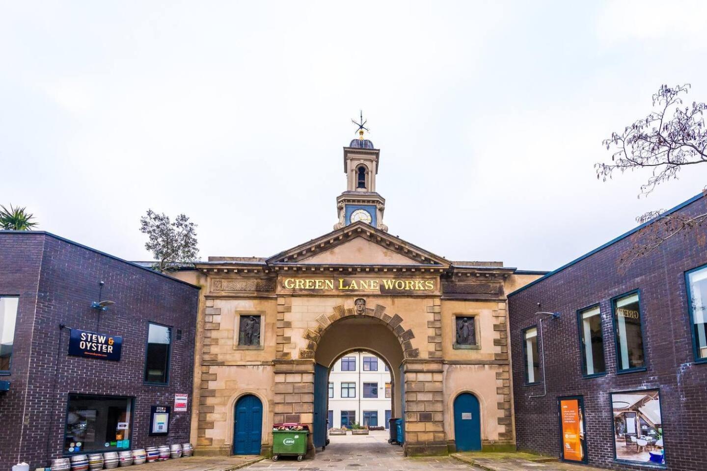 Appartamento Kelham's Finest - Elegant & Comfy 2 Bedroom Flat Sheffield
