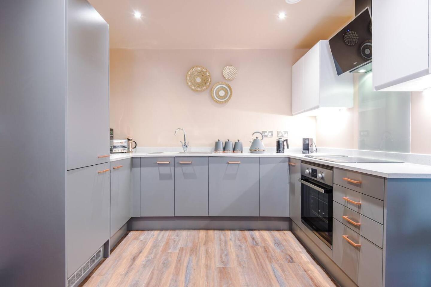 Kelham's Finest - Elegant & Comfy 2 Bedroom Flat Appartamento *