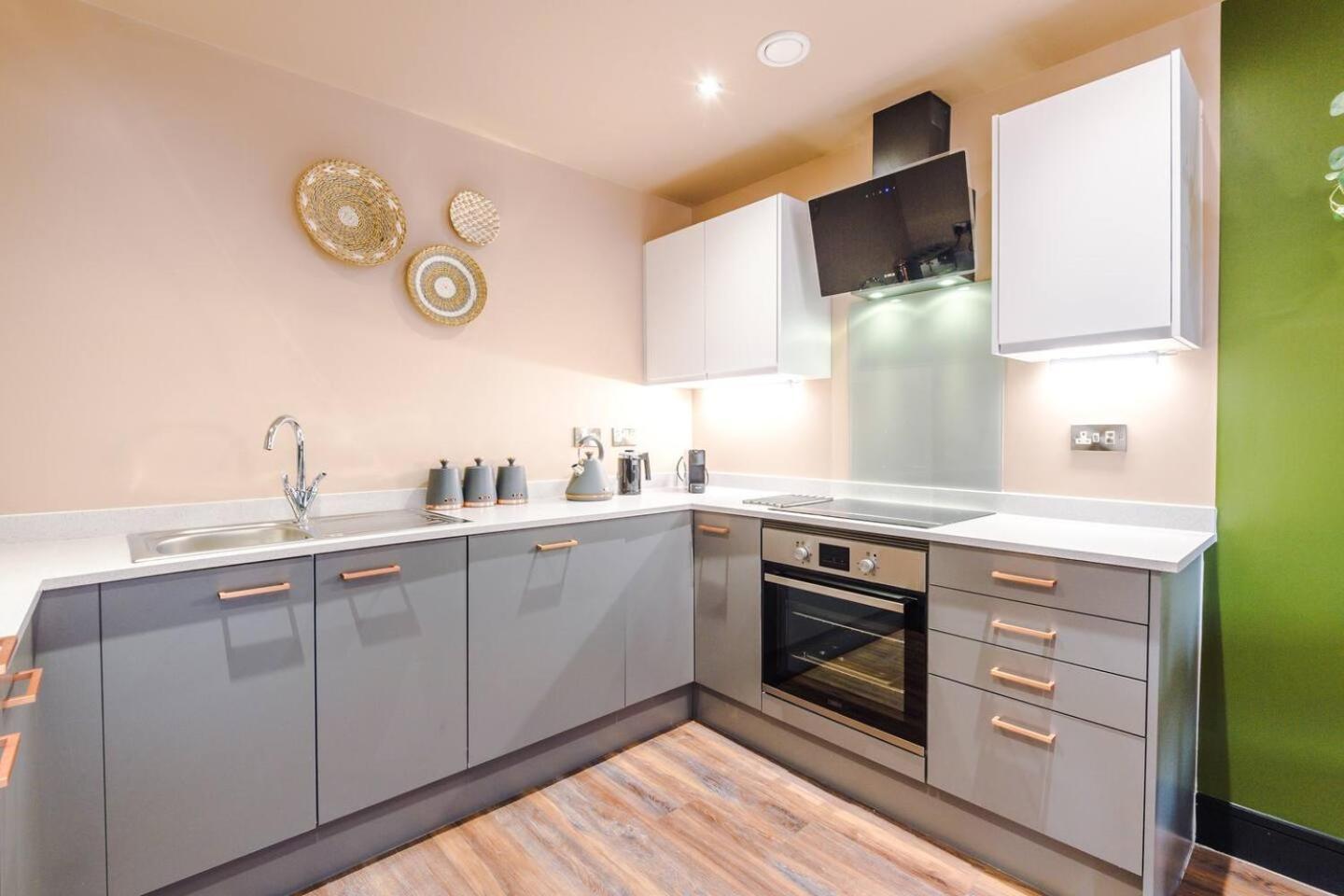 Appartamento Kelham's Finest - Elegant & Comfy 2 Bedroom Flat Sheffield