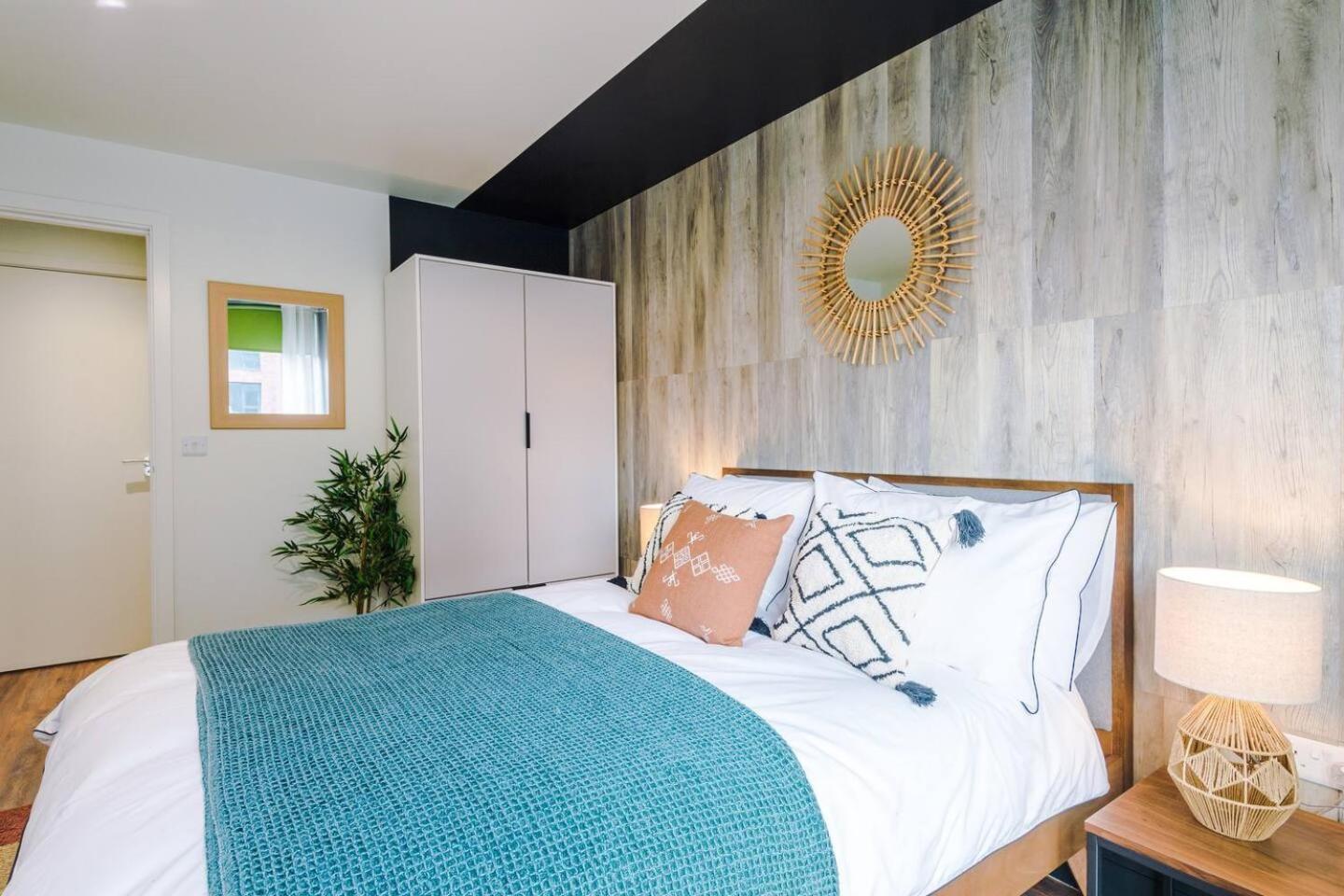 Kelham's Finest - Elegant & Comfy 2 Bedroom Flat Appartamento Sheffield