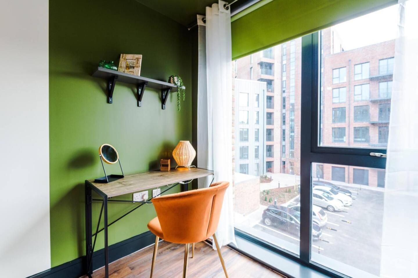 Appartamento Kelham's Finest - Elegant & Comfy 2 Bedroom Flat Sheffield
