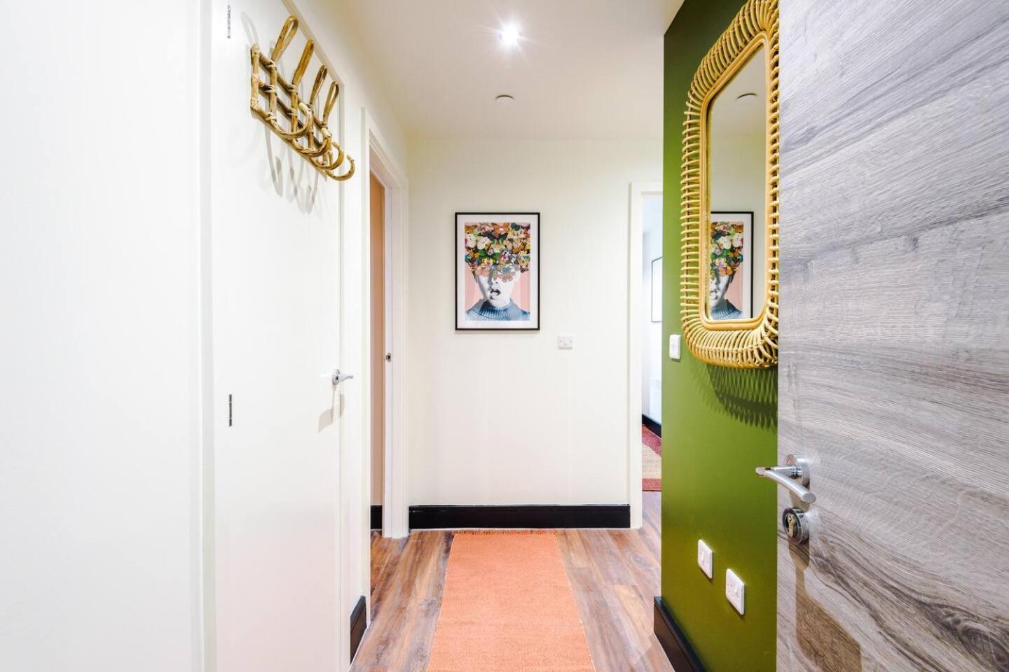 Kelham's Finest - Elegant & Comfy 2 Bedroom Flat Appartamento *
