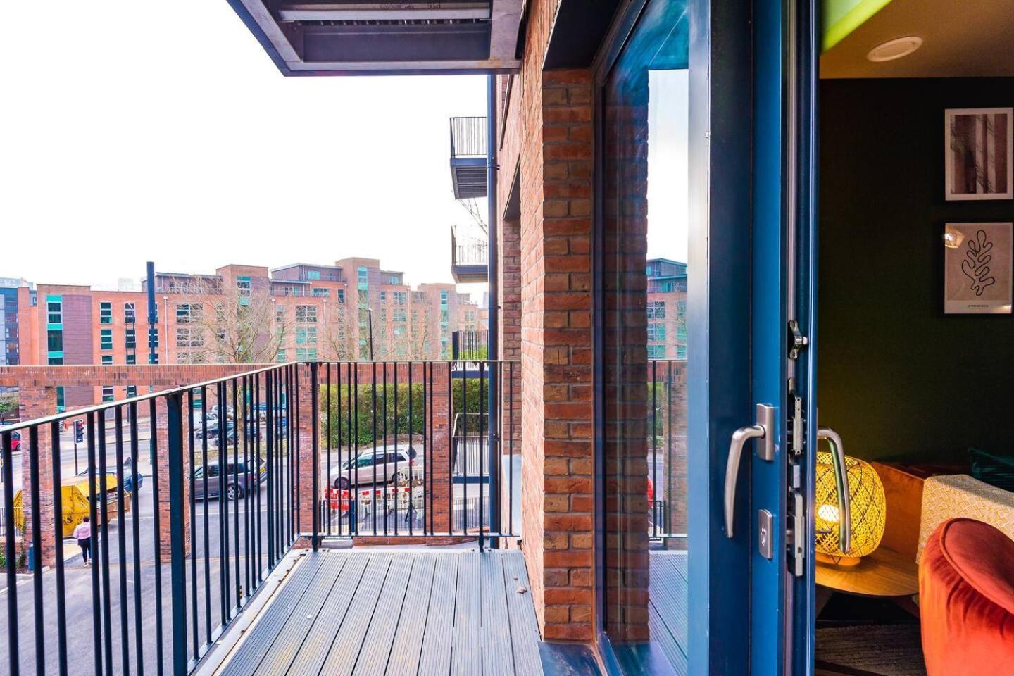 Appartamento Kelham's Finest - Elegant & Comfy 2 Bedroom Flat *